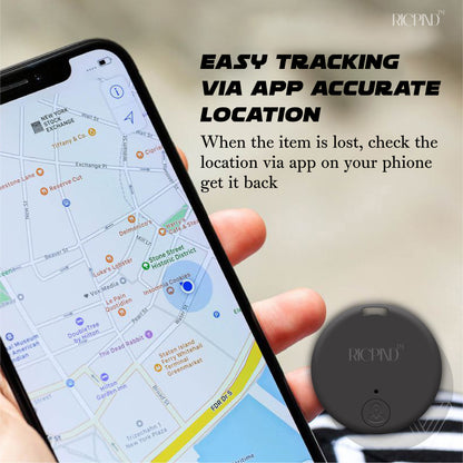 RICPIND Trace Master Magnetic Mini GPS Tracker