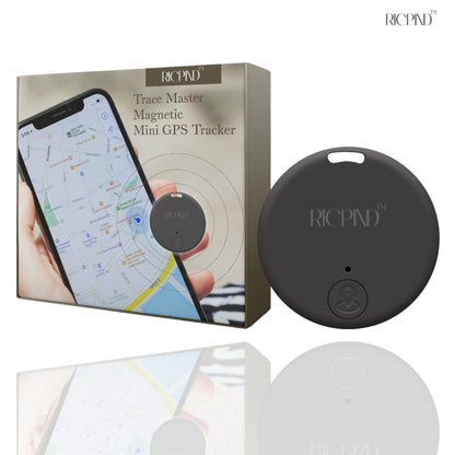 RICPIND Trace Master Magnetic Mini GPS Tracker