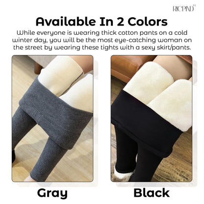 Warm Plush Cozy Fit Winter Leggings