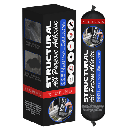 All-Purpose 995 Neutral Silicone Structural Adhesive