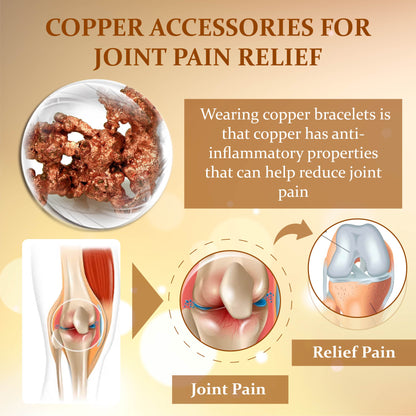 Magnetic Copper JointEase Accessories