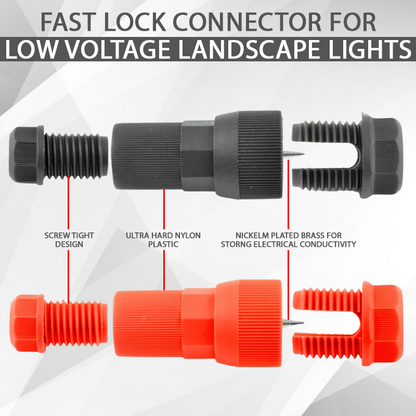 RICPIND™ QuickLite T-Shape Piercing Terminal Wire Connector