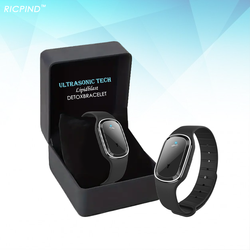 Ultrasonic Tech LipidBlast DetoxBracelets