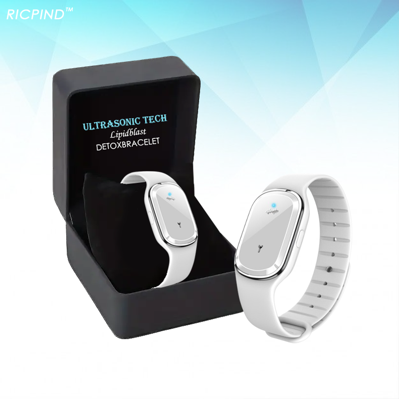 Ultrasonic Tech LipidBlast DetoxBracelets