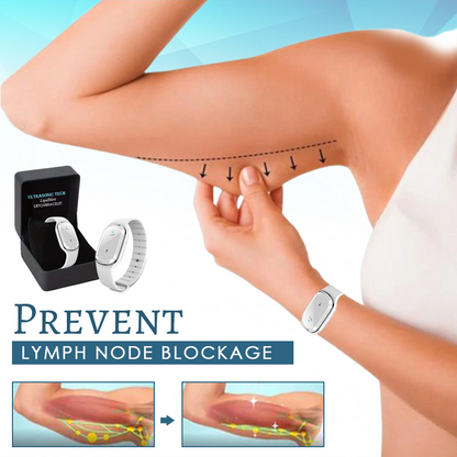 Ultrasonic Tech LipidBlast DetoxBracelets