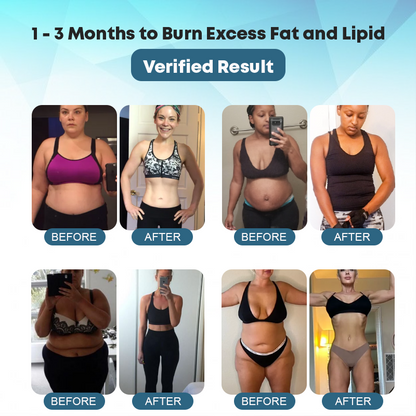 Ultrasonic Tech LipidBlast DetoxBracelets