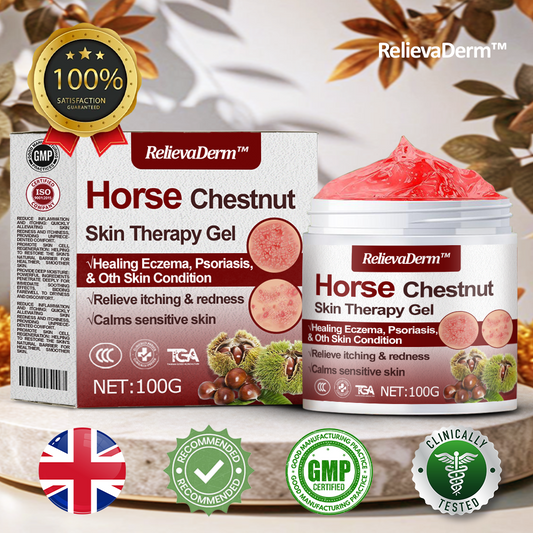 RelievaDerm™ Horse Chestnut Skin Therapy Gel