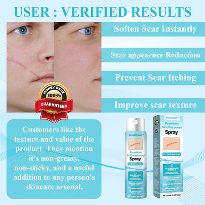 ScarEase™ Premium SkinRecovery Spray