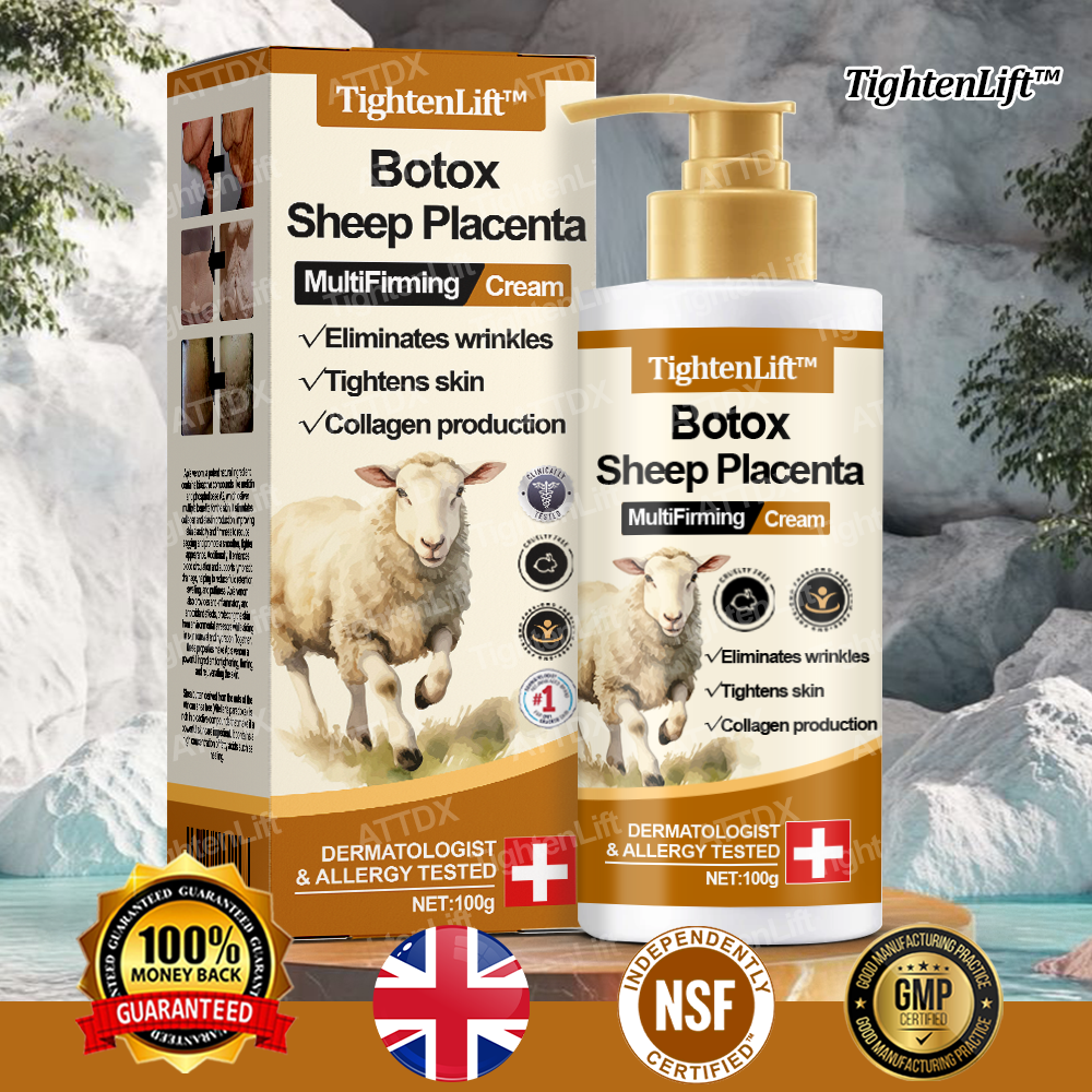 TightenLift™ Botox Sheep Placenta MultiFirming Cream