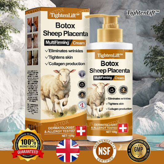 TightenLift™ Botox Sheep Placenta MultiFirming Cream