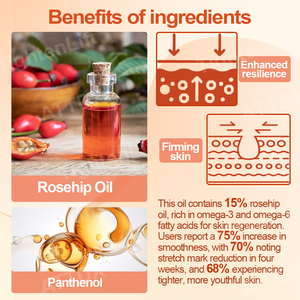 TightenLift™ SkinFirming and ScarRepair Oil