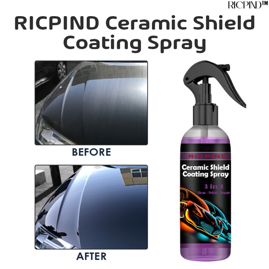 Ceramic Shield Coating Spray