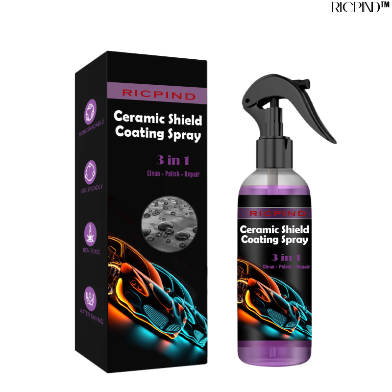 Ceramic Shield Coating Spray