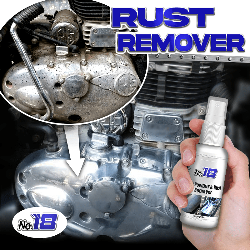 RICPIND Rust Remover